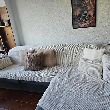 Apartment Ana's Cozy Flat Povoa de Santo Adriao