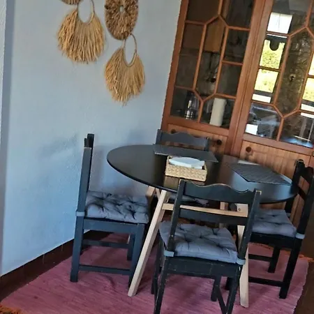 Ana's Cozy Flat Povoa de Santo Adriao