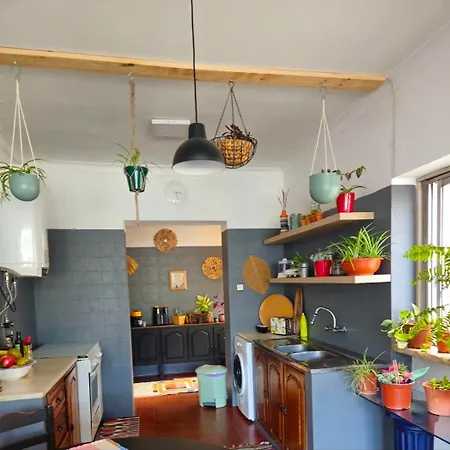 Ana's Cozy Flat Povoa de Santo Adriao