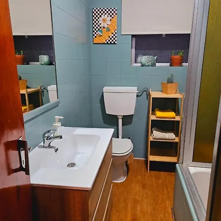 شقة Ana's Cozy Flat