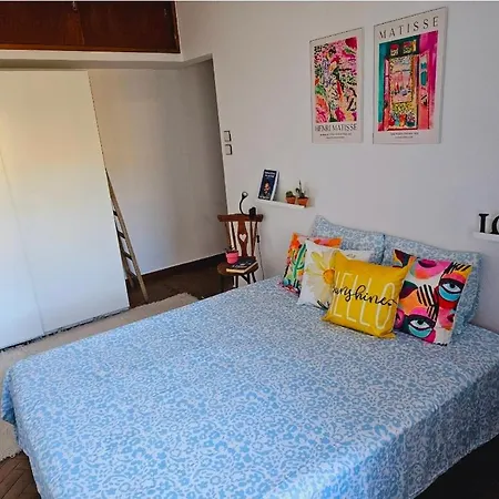 Ana's Cozy Flat Apartment Povoa de Santo Adriao