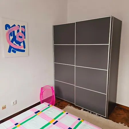 Ana's Cozy Flat Povoa de Santo Adriao