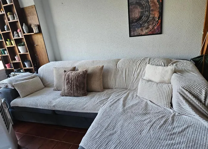 Apartment Ana's Cozy Flat Povoa de Santo Adriao