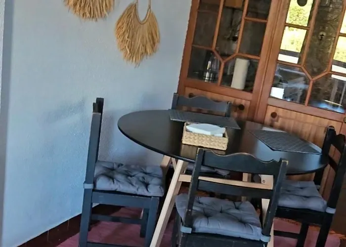 Ana's Cozy Flat Povoa de Santo Adriao