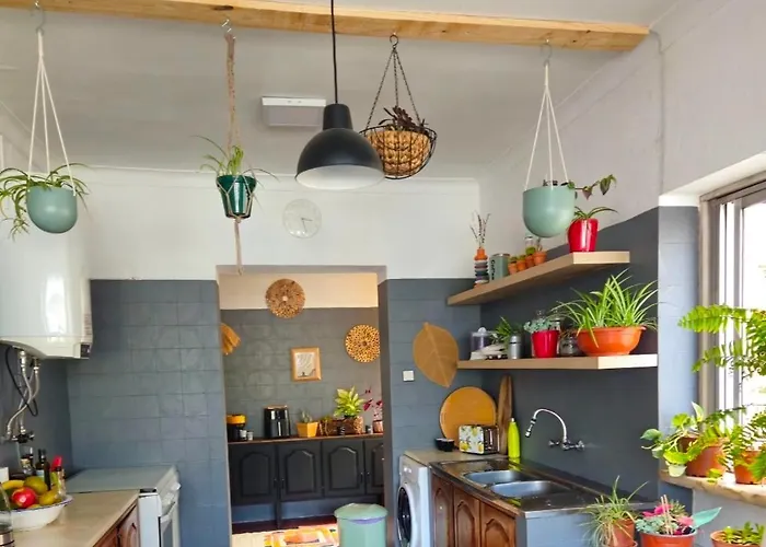 Ana's Cozy Flat Povoa de Santo Adriao