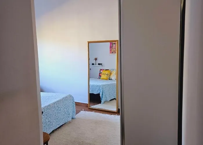 Ana's Cozy Flat * Povoa de Santo Adriao