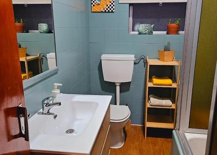 Daire Ana's Cozy Flat