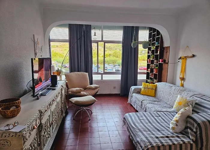 Ana's Cozy Flat Povoa de Santo Adriao
