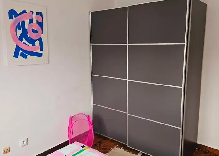 Ana's Cozy Flat Povoa de Santo Adriao